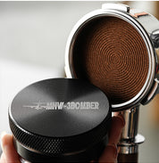 MHW-3BOMBER CD-Texture Tamper Black