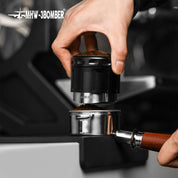 MHW-3BOMBER Coffee Gravity Distributor 58.35mm - Cross Base