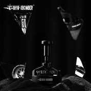 MHW-3BOMBER YU Series Cyclone Needle Distributor - 58.35mm