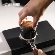 MHW-3BOMBER Coffee Gravity Distributor 58.35mm - Cross Base