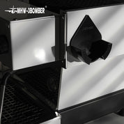 MHW-3BOMBER ABS Droplet Portafilter Holder