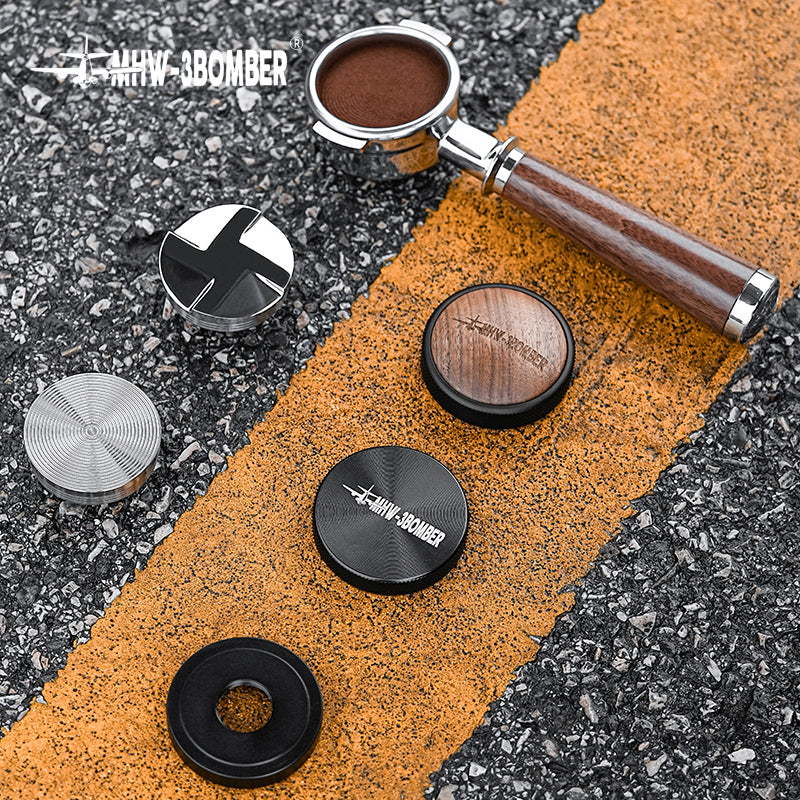 MHW-3BOMBER CD-Texture Tamper or Distributor 58.35mm