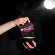 MHW-3BOMBER Milk Pitcher 3.0 Round Spout Purple