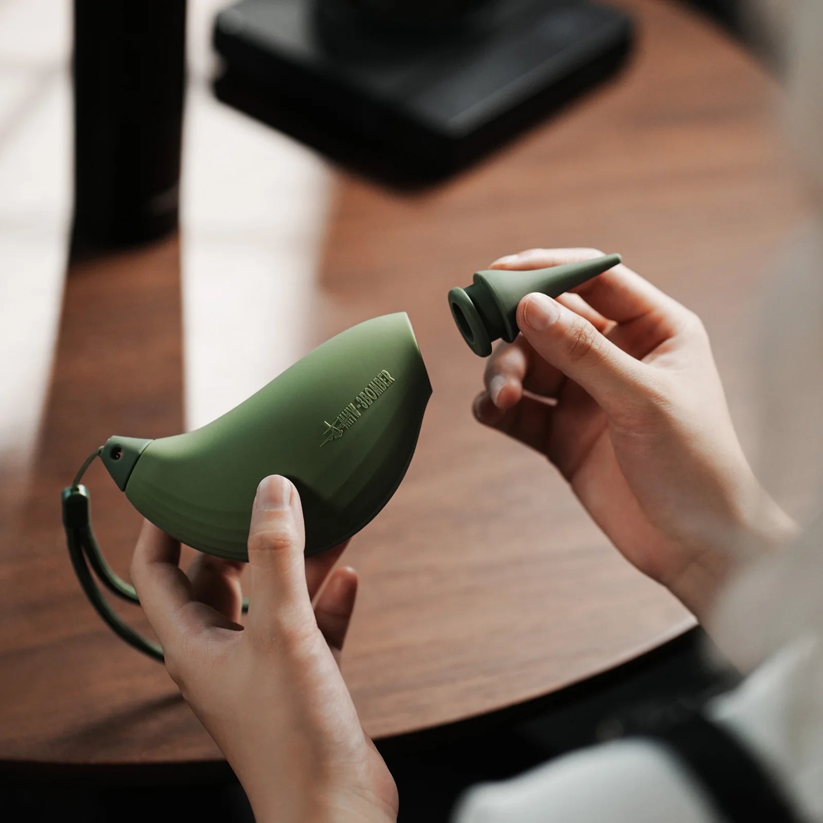 MHW-3BOMBER Bird Air Blower