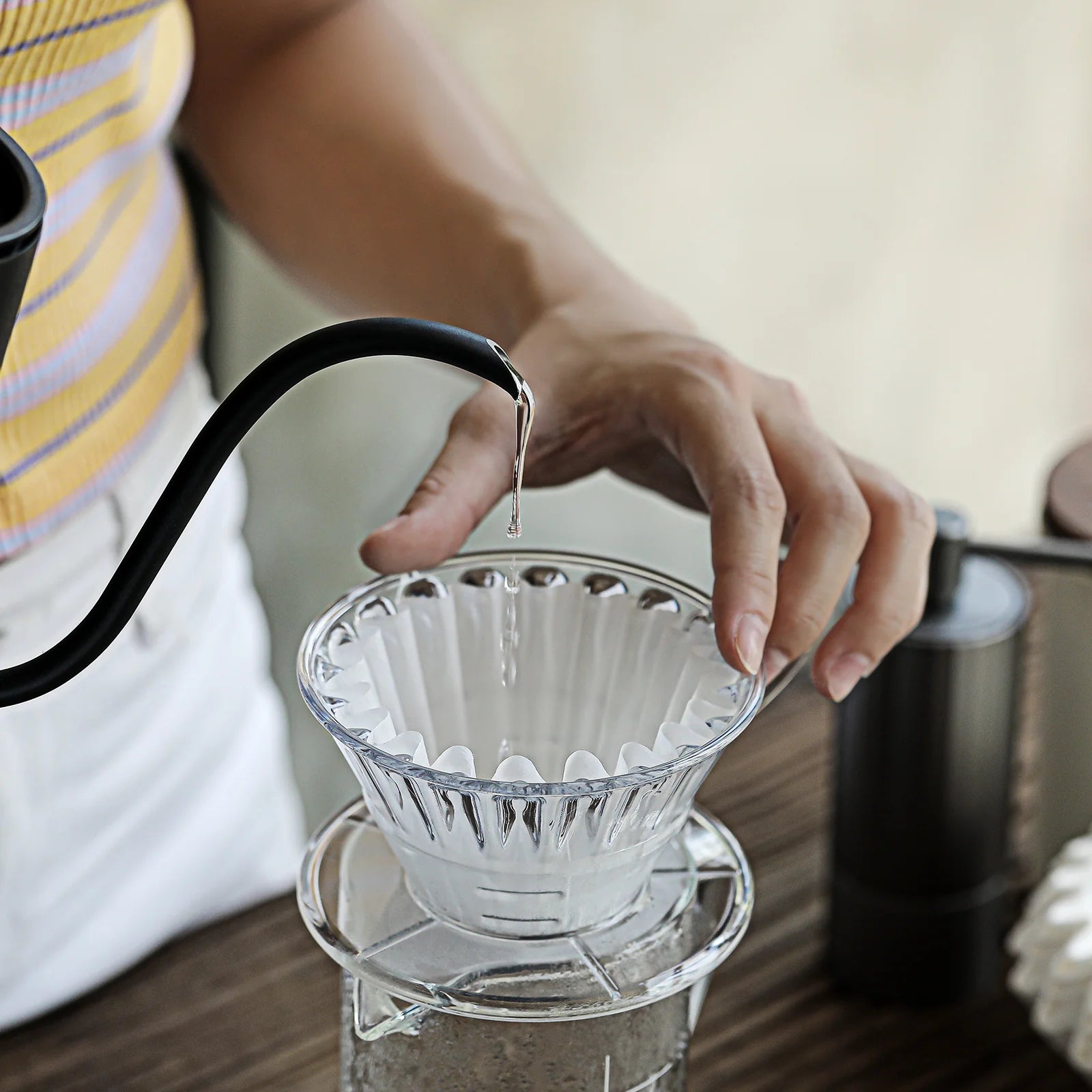 MHW-3BOMBER Cake-shaped Filter Paper