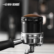 MHW-3BOMBER Coffee Gravity Distributor 58.35mm - Cross Base