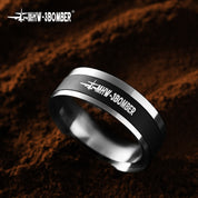 MHW-3BOMBER YU Series Magnetic Dosing Ring - 58.35mm