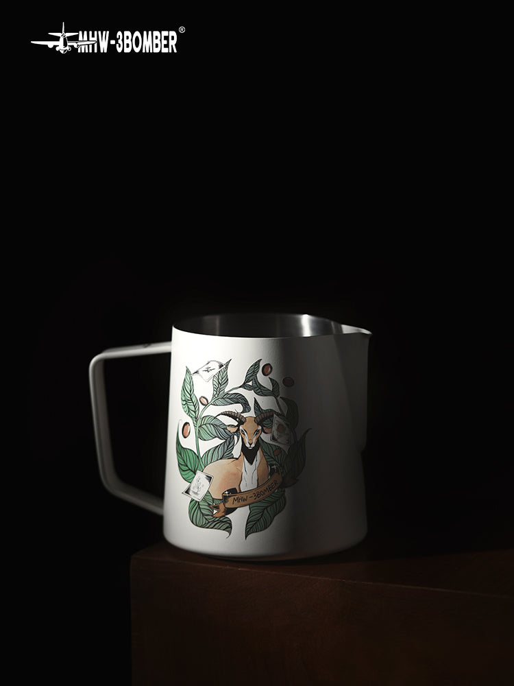 MHW-3BOMBER Origin Milk Pitcher - 6th Anniversary Limited Edition