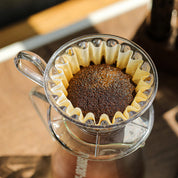 MHW-3BOMBER Cake-shaped Filter Paper