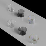 MHW-3BOMBER Glass Measuring - Single Spout - 120ml