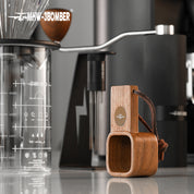 MHW-3BOMBER Jove Solid Wood Measuring Spoon