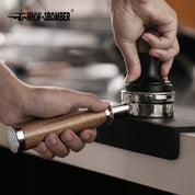 MHW-3BOMBER Bottomless Portafilter for La Marzocco-58mm