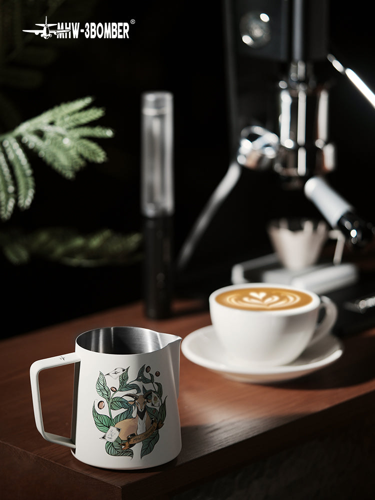 MHW-3BOMBER Origin Milk Pitcher - 6th Anniversary Limited Edition