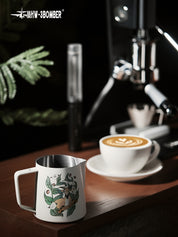 MHW-3BOMBER Origin Milk Pitcher - 6th Anniversary Limited Edition