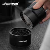 MHW-3BOMBER Castle Needle Distributor 58mm Universal Black