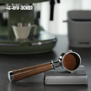 MHW-3BOMBER Bottomless Portafilter for La Marzocco-58mm