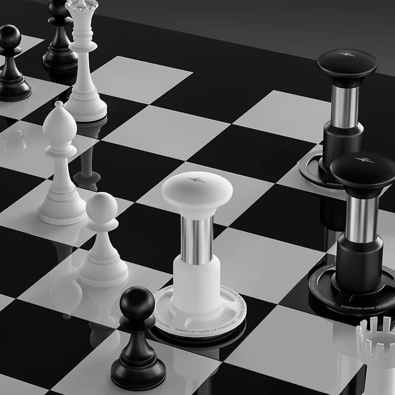 MHW-3BOMBER Knight Impact Tamper 58.35mm