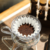 MHW-3BOMBER Cake-shaped Filter Paper