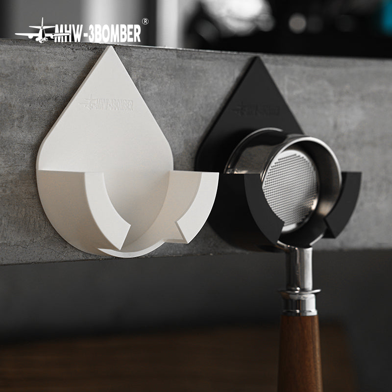 MHW-3BOMBER ABS Droplet Portafilter Holder