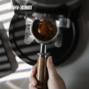 MHW-3BOMBER Bottomless Portafilter for La Marzocco-58mm