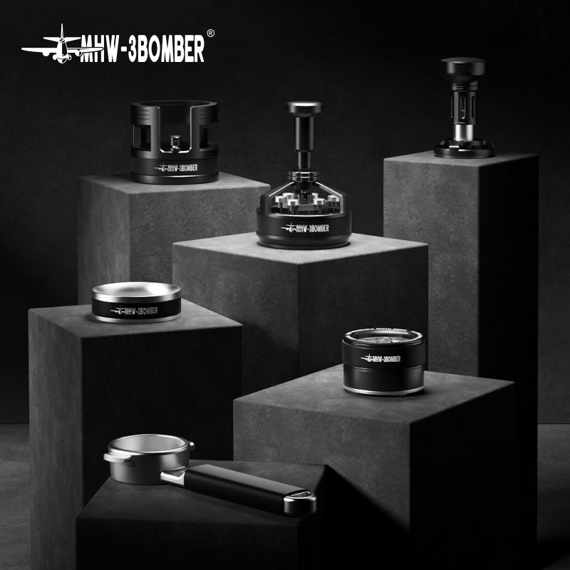 MHW-3BOMBER YU Series Cyclone Needle Distributor - 58.35mm