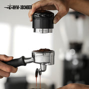 MHW-3BOMBER Coffee Gravity Distributor 58.35mm - Cross Base