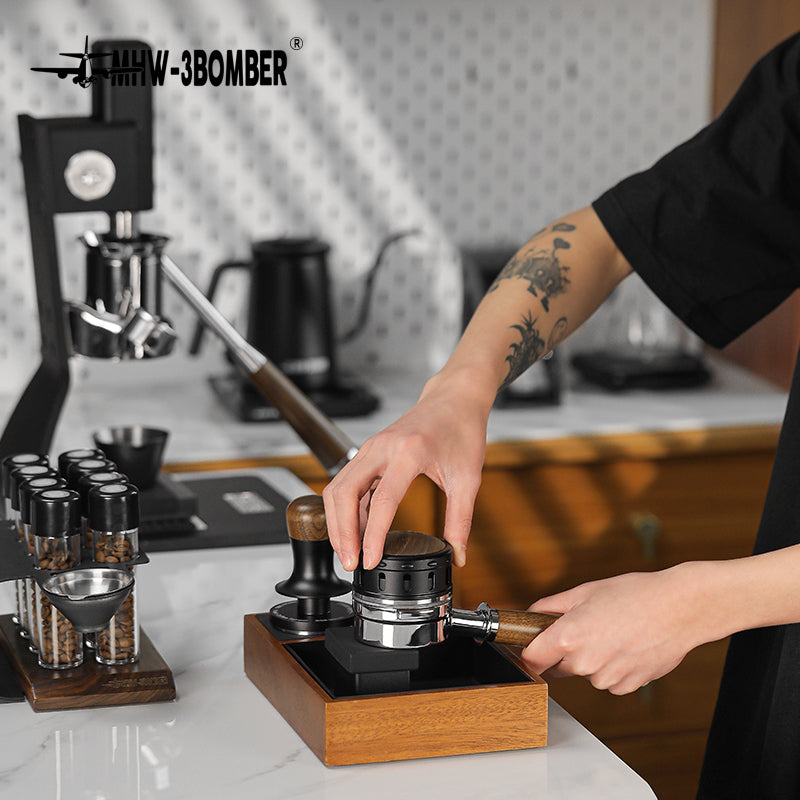 MHW-3BOMBER Falcon Gravity Coffee Distributor 58.35mm