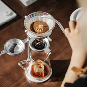 MHW-3BOMBER Smooth Pour Over Chilling Ball Stand