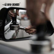 MHW-3BOMBER Bottomless Portafilter for La Marzocco-58mm