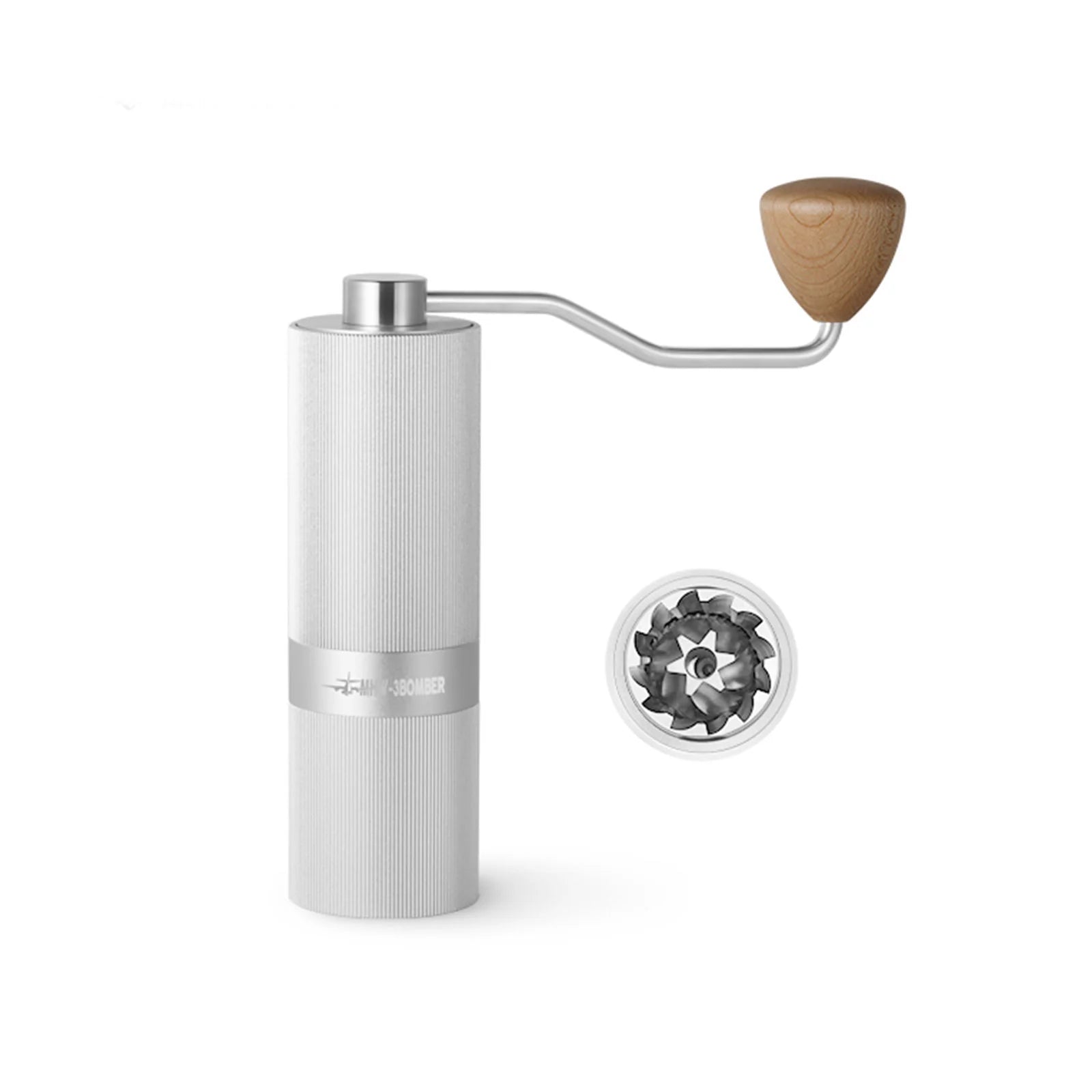 MHW-3BOMBER M1 Manual Coffee Grinder 38mm