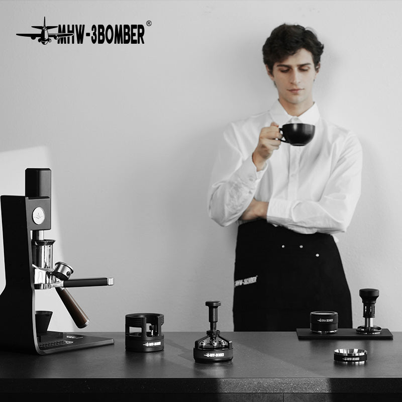 MHW-3BOMBER YU Series Cyclone Needle Distributor - 58.35mm