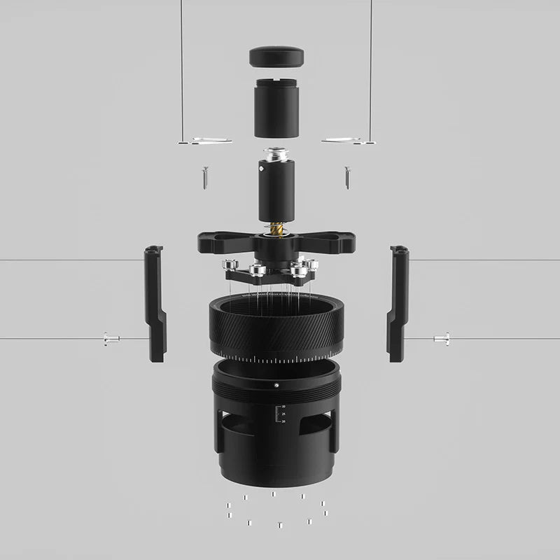 MHW-3BOMBER SE Pro - Needle Distributor