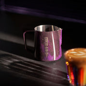 MHW-3BOMBER Milk Pitcher 3.0 Round Spout Purple