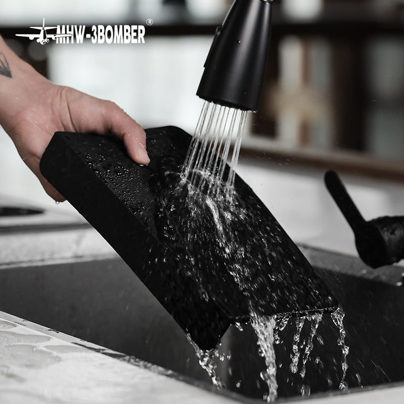 MHW-3BOMBER Silicone Pad 235*145mm