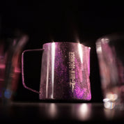 MHW-3BOMBER Milk Pitcher 3.0 Round Spout Purple