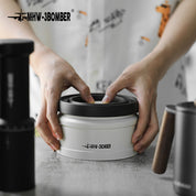 MHW-3BOMBER Vacuum sealed canister 750ml
