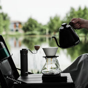 MHW-3BOMBER Hill Coffee Server