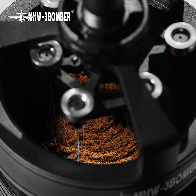 MHW-3BOMBER YU Series Cyclone Needle Distributor - 58.35mm