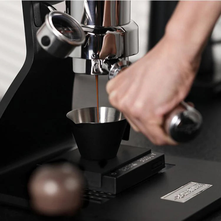 MHW-3BOMBER Sonic S7 manual espresso machine Deluxe (set)
