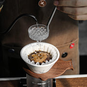 MHW-3BOMBER Cake-shaped Filter Paper