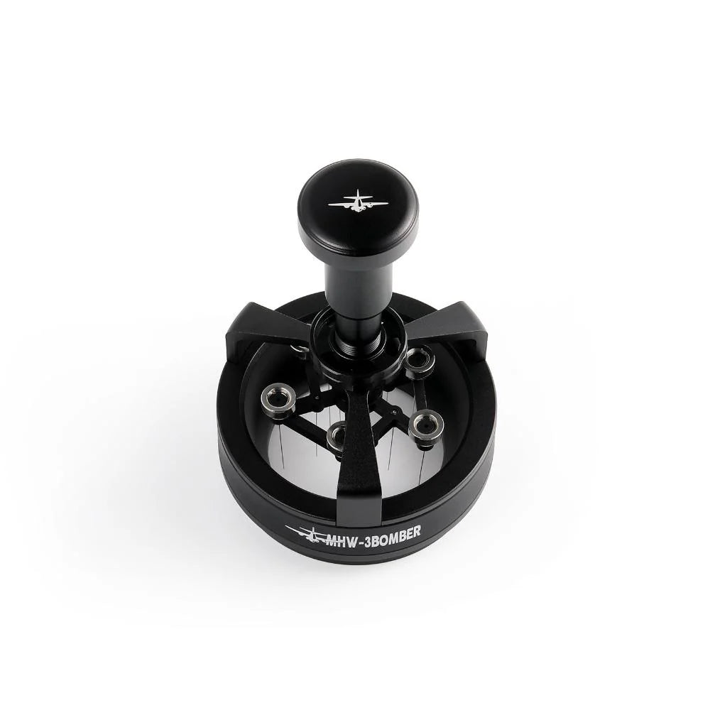 MHW-3BOMBER YU Series Cyclone Needle Distributor - 58.35mm