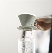 MHW-3BOMBER Sector Coffee Dripper