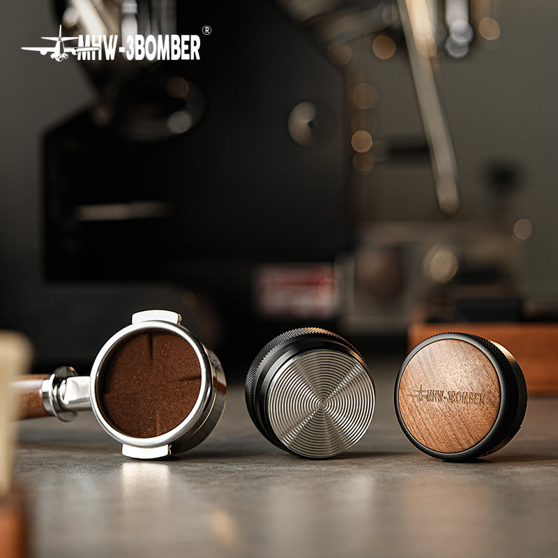 MHW-3BOMBER CD-Texture Tamper or Distributor 58.35mm