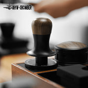 MHW-3BOMBER Flash Tamper Titanium plated 58.35mm-thread 2.0