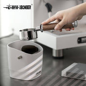 MHW-3BOMBER Bottomless Portafilter for La Marzocco-58mm