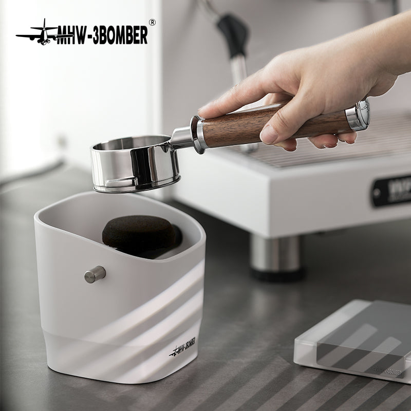 MHW-3BOMBER Bottomless Portafilter for La Marzocco-58mm