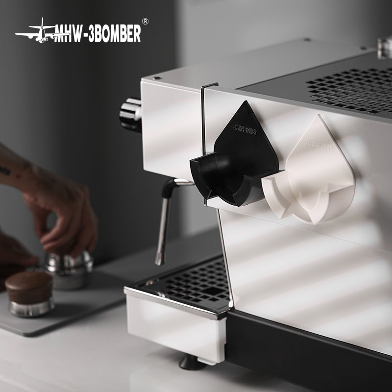 MHW-3BOMBER ABS Droplet Portafilter Holder