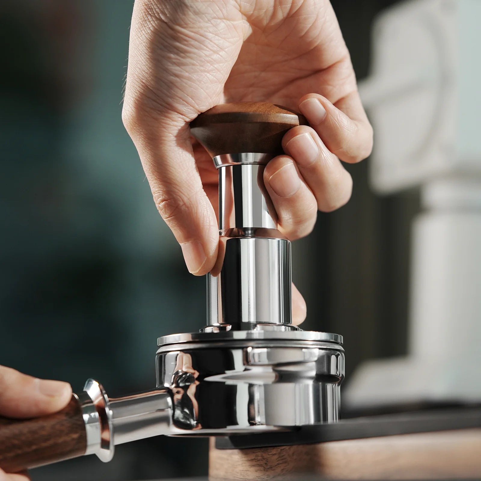 MHW-3BOMBER Knight Impact Tamper 58.35mm