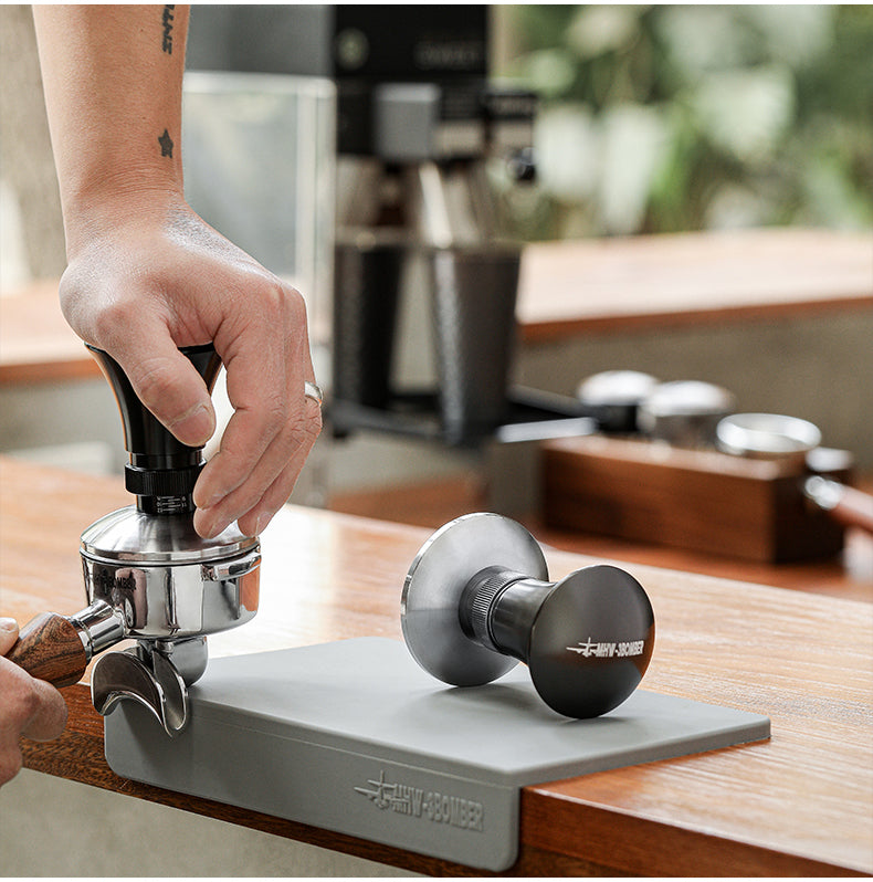 MHW-3BOMBER Armor Series Coffee Tamper 58.35mm