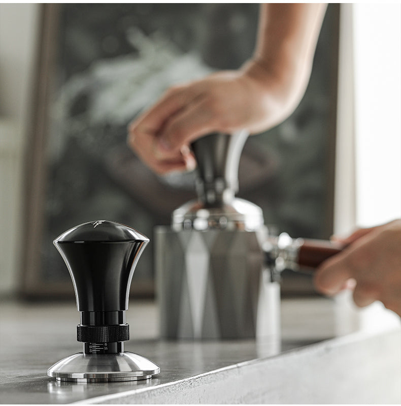 MHW-3BOMBER Armor Series Coffee Tamper 58.35mm